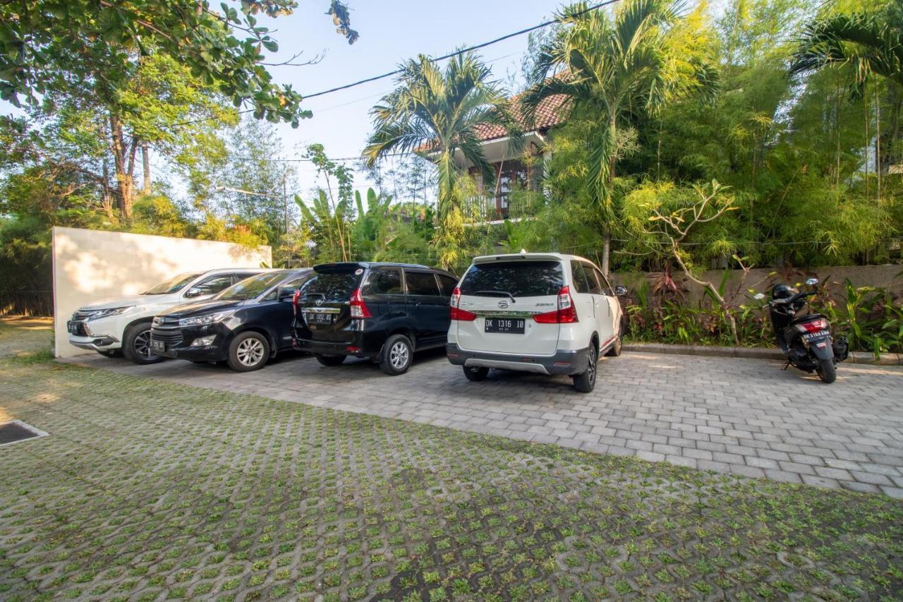 Villa Sayang Sanur II Eksteriør billede