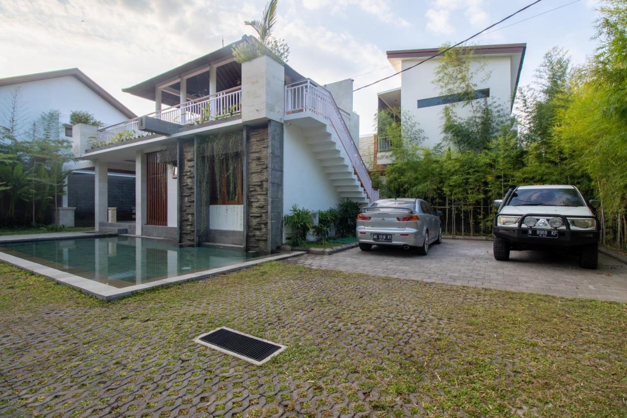 Villa Sayang Sanur II Eksteriør billede