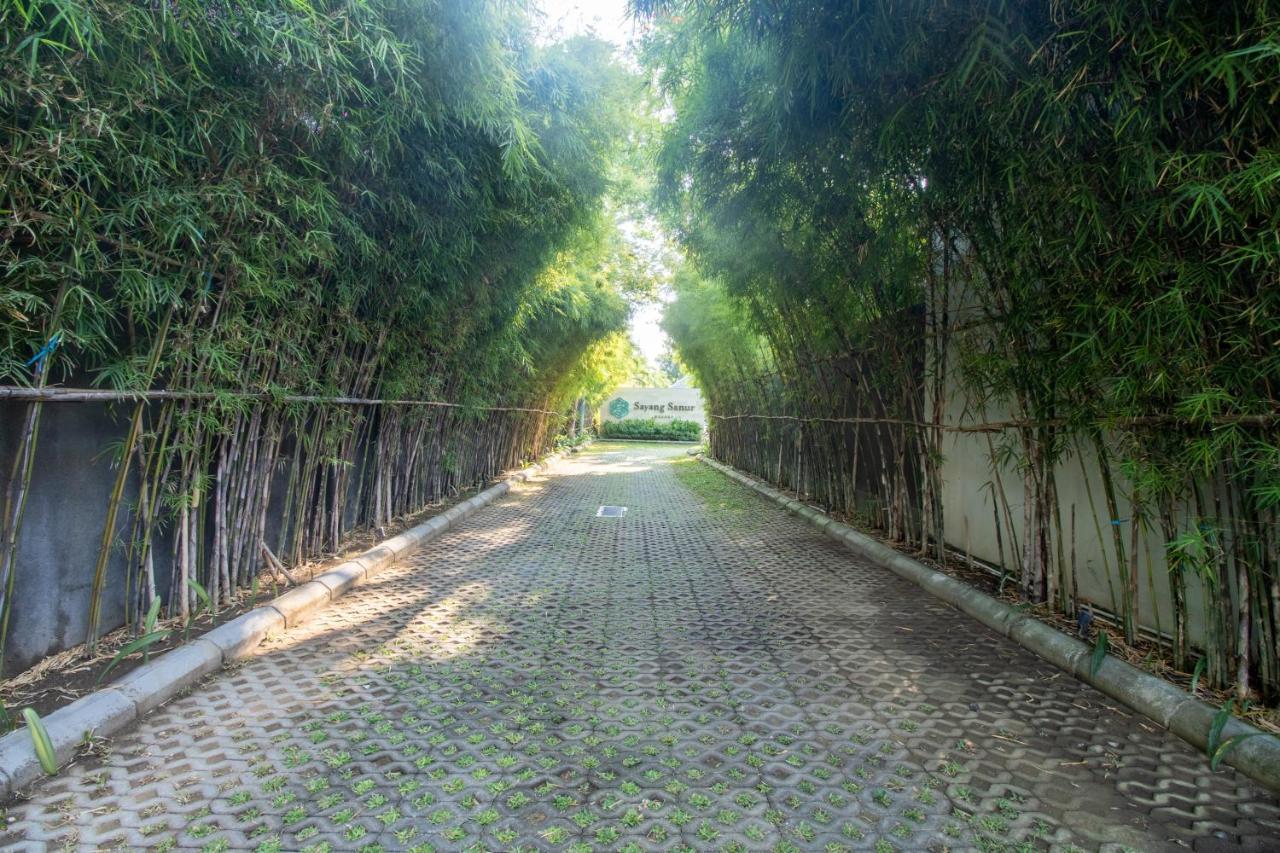 Villa Sayang Sanur II Eksteriør billede